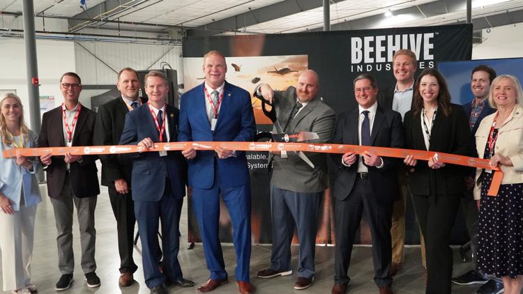 3D-printing company specializing in jet engine development opens new Knoxville facility