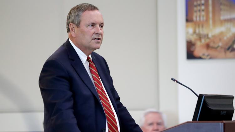 Nashville district attorney secretly recorded defense lawyers and other office visitors, probe finds