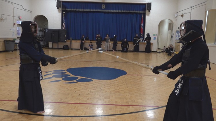 Knoxville Kendo Club bringing samurai spirit to Knox Asian Festival