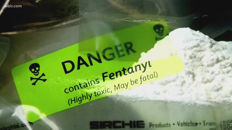 Fentanyl test strips could make a difference in the fight against overdose deaths