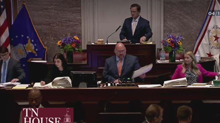 East Tennessee representatives clash over race and reparations on House floor