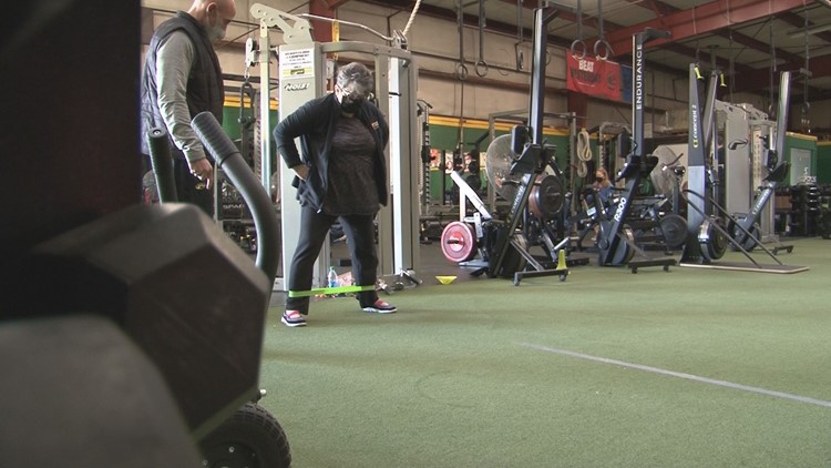 Buddy Check 10: Survivor Fitness gives strength after cancer treatment