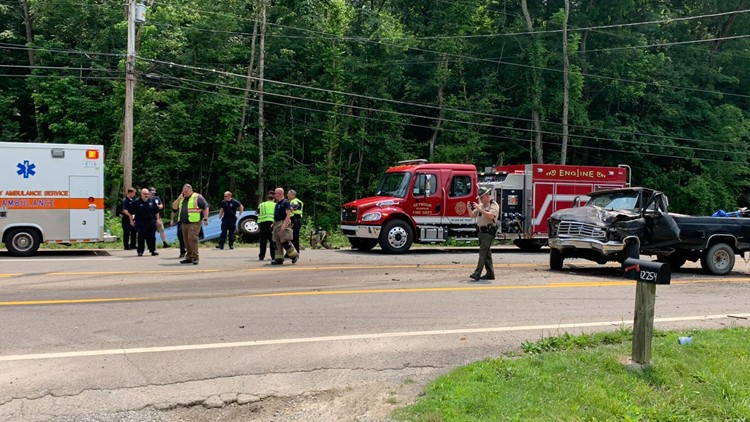 Chapman Highway reopens in Sevier County after serious crash near Seymour