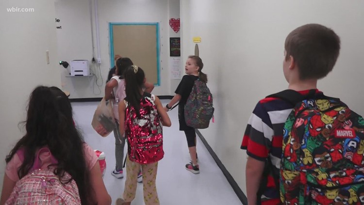 Parents concerned about in-person learning as Knox Co. Schools relaxes COVID-19 restrictions