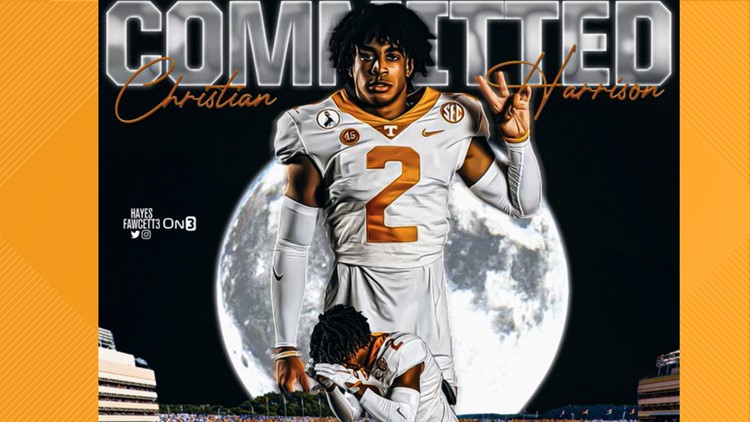 Vols gain commitment from son of Super Bowl champion
