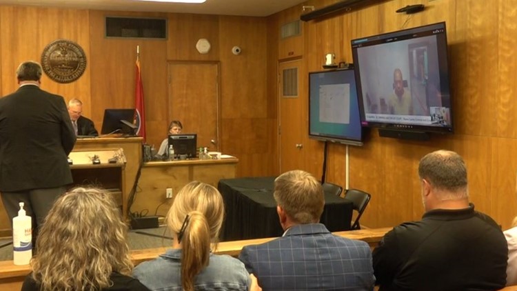 Texas truck driver charged with vehicular homicide in February killing of Loudon County sergeant