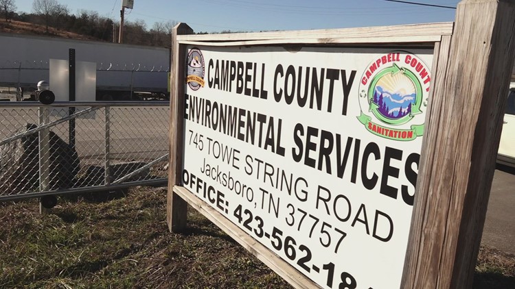 10Investigates: Campbell County Government hires two county commissioners for county jobs