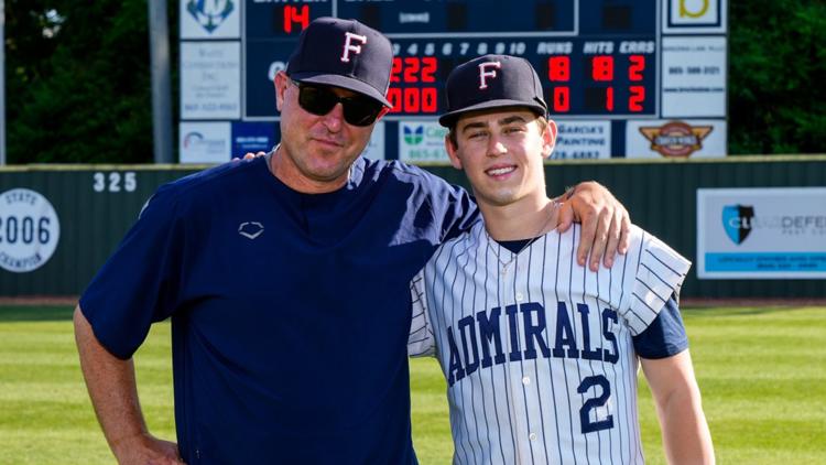 Farragut baseball head coach Matt Buckner retires 1 day after winning state championship