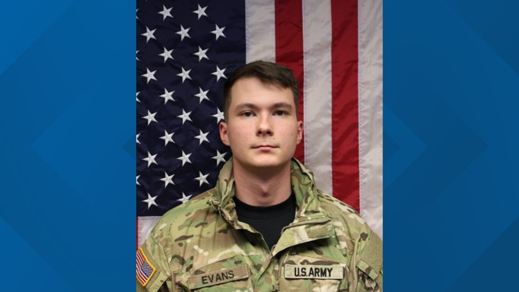 Soldier from Knoxville dies in vehicle wreck at Alaska military base