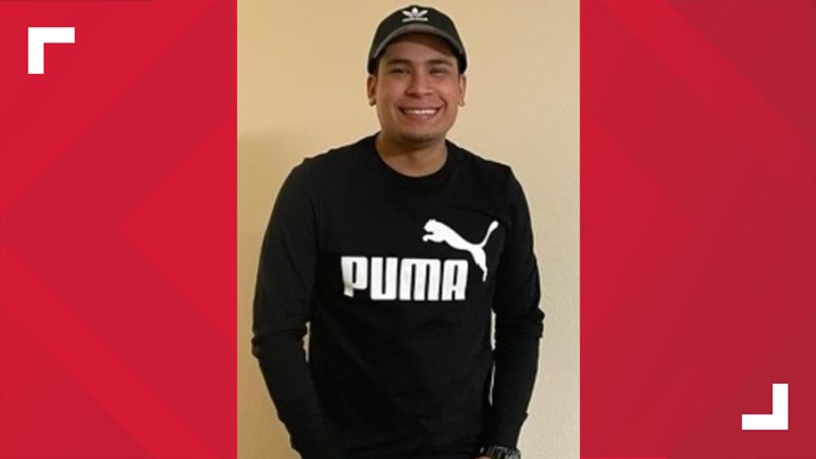 ETVCS: Fugitive wanted for rape arrested in Houston, Texas