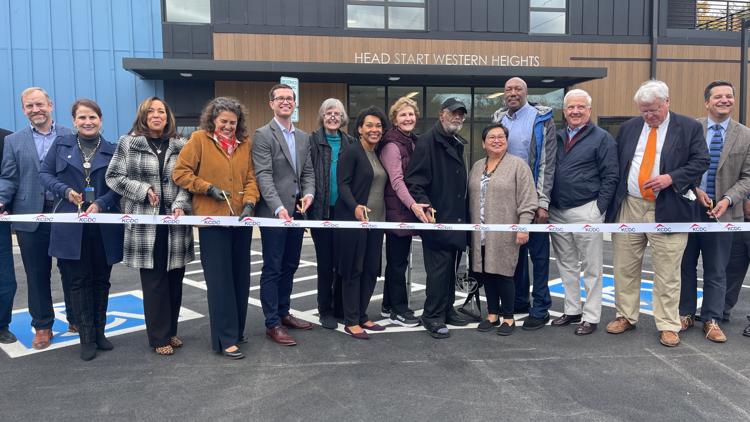 The Western Heights community welcomes new Head Start facility