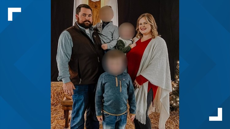 Local teacher, husband killed in Christmas Day crash in Bradley County