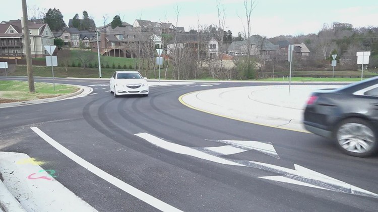 Knox County announces $2 million Hardin Valley Road widening project