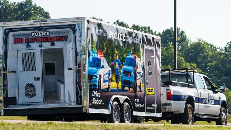 KPD to conduct DUI checkpoint in June