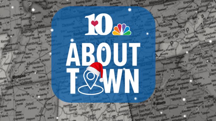 10About Town: Holiday activities in East Tennessee