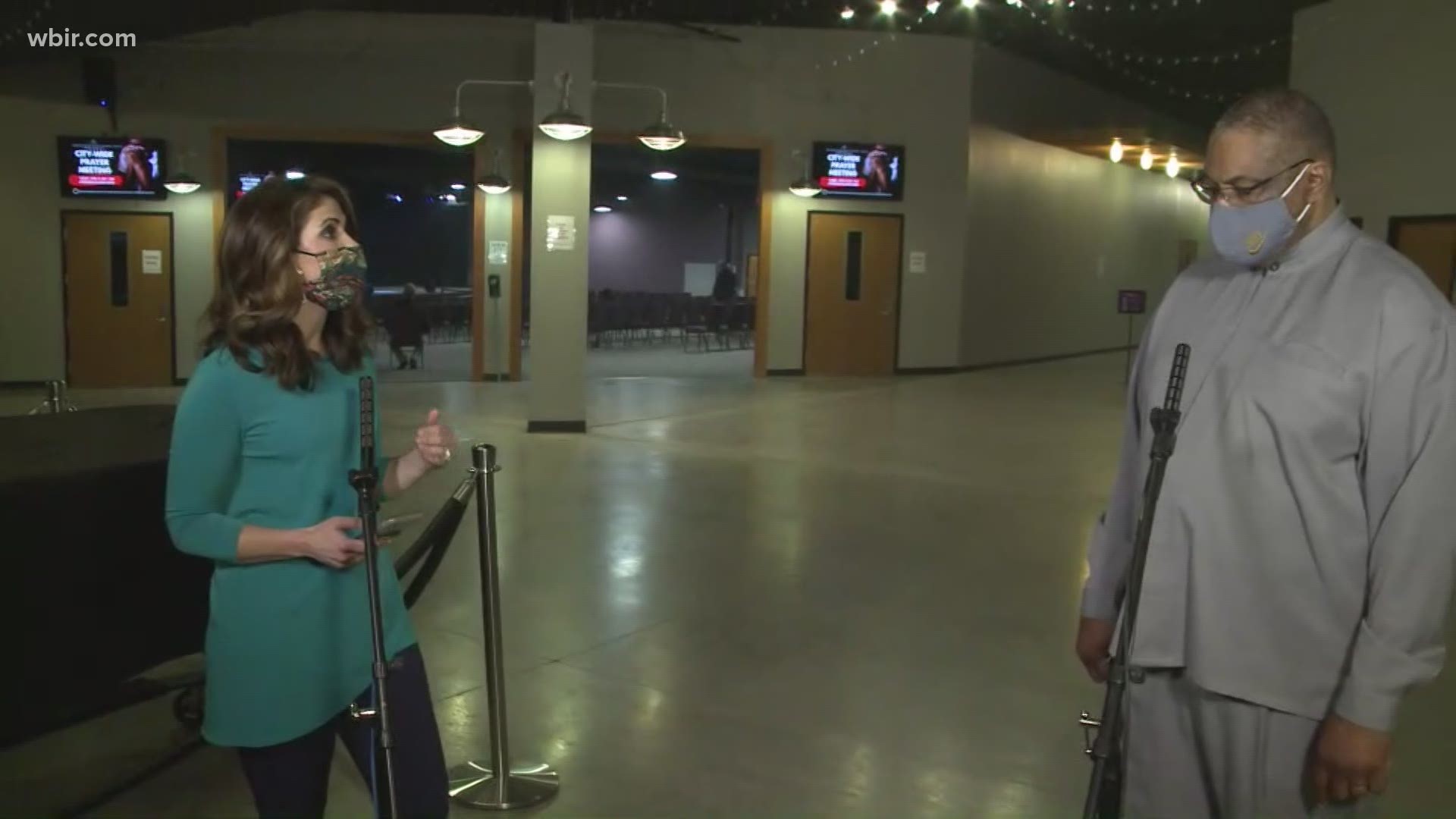 Knoxville faith leaders push for healing and change following AustinEast shooting