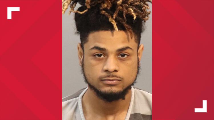 Second suspect in gas station shooting arrested, records show