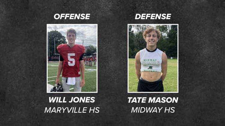 10Sports Blitz: Week 6 Players of the Week