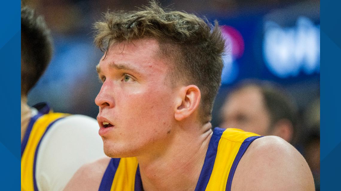 Dalton Knecht finishes scores in double digits in NBA Summer Lea