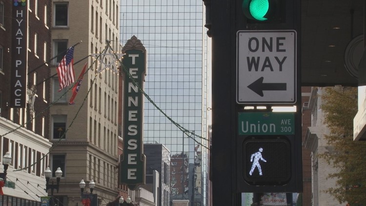 More development is on the way to downtown Knoxville