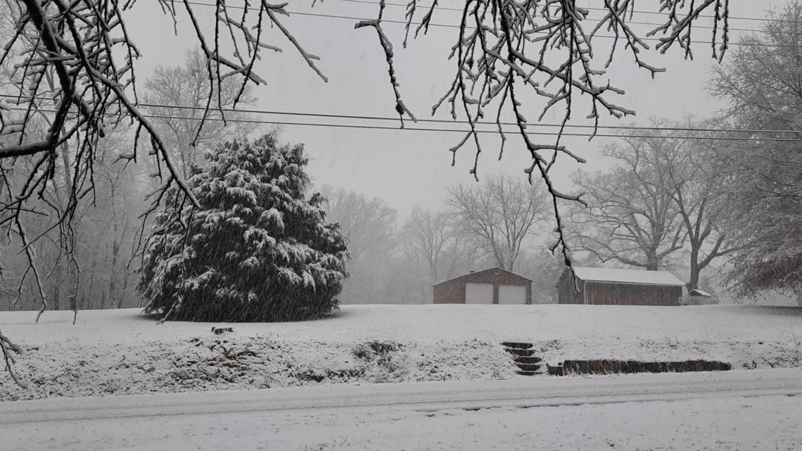Roads being salted and many in decent shape after East Tennessee snowstorm - Vimarsana News