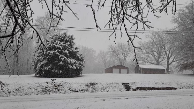 KCSO only answering emergency calls due to road conditions in Knox County KCSO only answering emergency calls due to road conditions in Knox County
