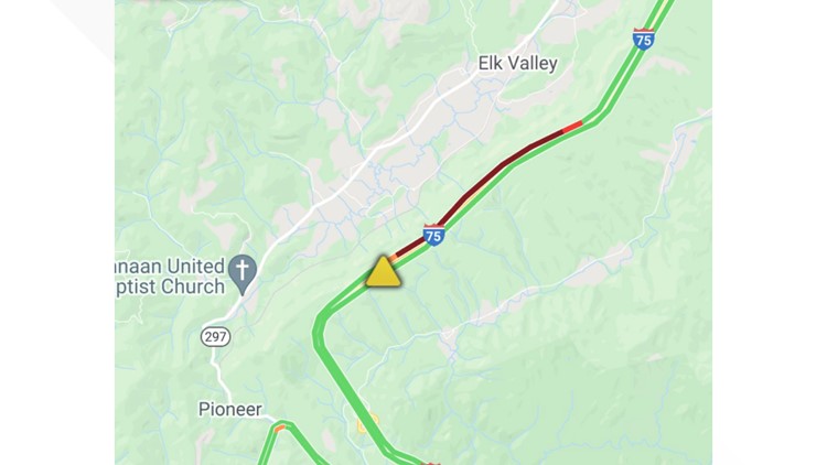 I-75 South closed in Campbell Co., Lifestar helicopters dispatched after crash