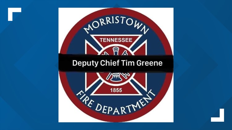 Rest In Peace | Morristown community mourns deputy fire chief after his battle with cancer