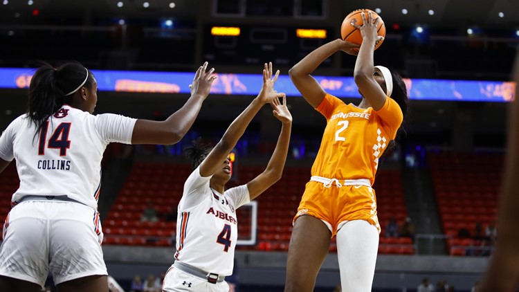 Rickea Jackson named SEC Player of the Week