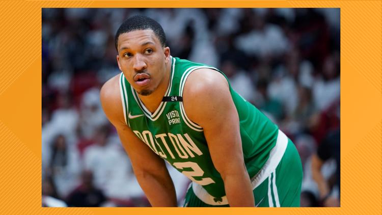 Former Tennessee star Grant Williams heading to NBA Finals with Boston Celtics