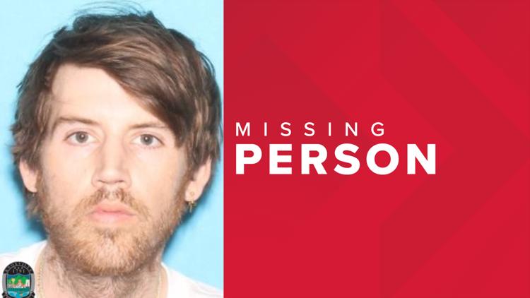 KPD searching for missing man reportedly last seen on Broadway on May 17
