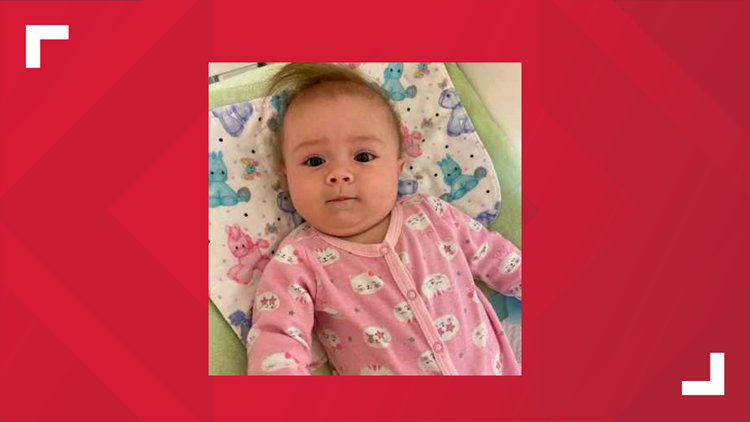 TBI: Missing 6-month-old girl found safe in Montgomery County