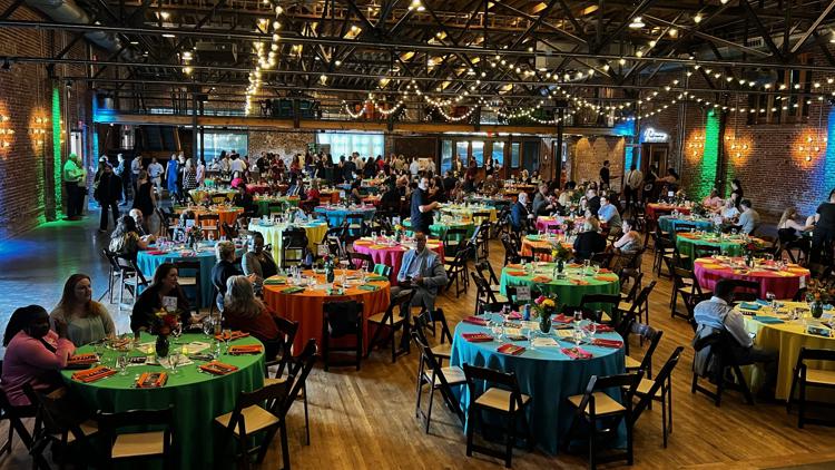 Centro Hispano hosts 2024 Latino Awards Thursday evening, honoring prominent community members Centro Hispano hosts 2024 Latino Awards Thursday evening, honoring prominent community members