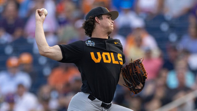 Tennessee pitcher Andrew Lindsey selected in fifth round of MLB Draft by the Miami Marlins Tennessee pitcher Andrew Lindsey selected in fifth round of MLB Draft by the Miami Marlins