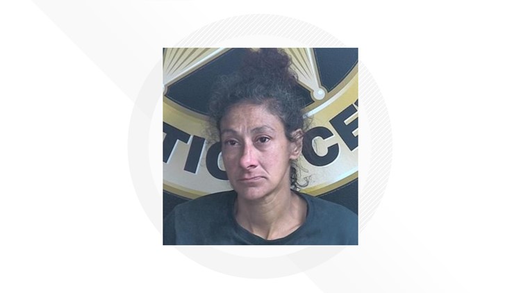 BCSO: Woman arrested after police-involved shooting