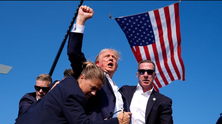 Tennessee lawmakers react after shooter, spectator killed in shooting at Trump rally Tennessee lawmakers react after shooter, spectator killed in shooting at Trump rally
