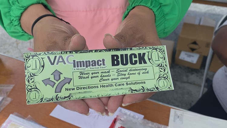 Community leaders bring COVID-19 vaccines to increase access in Knoxville