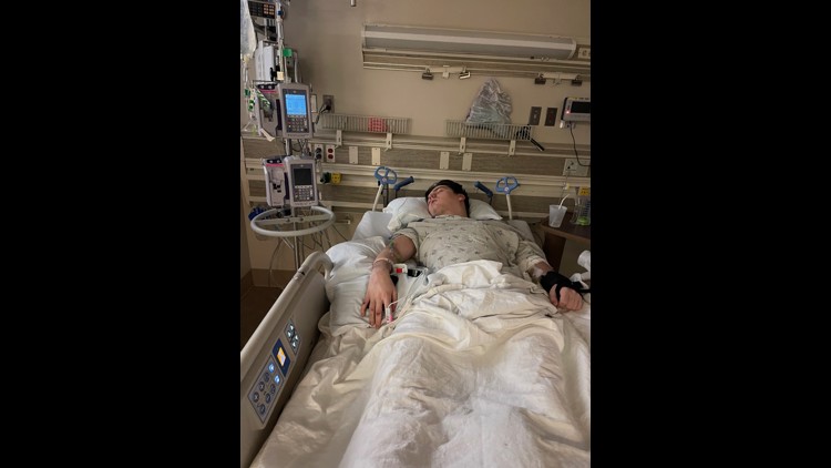 10Investigates: Repeat offender faces DUI 3rd charge for crash that injured teen; family questions why case has taken so long to prosecute