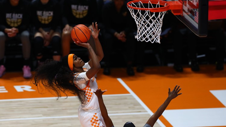 Lady Vols defeat in-state rival Vanderbilt with an impressive fourth-quarter performance, 73-64