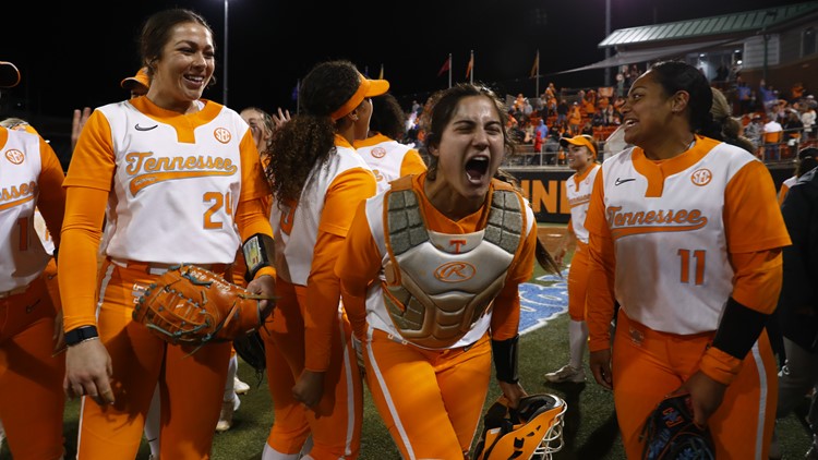 Preview: Tennessee softball to host NCAA Tournament Regional in Knoxville