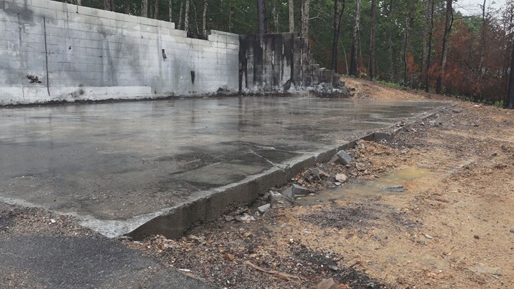 Sevier Co. wildfire victim refunded for security contract after losing her home