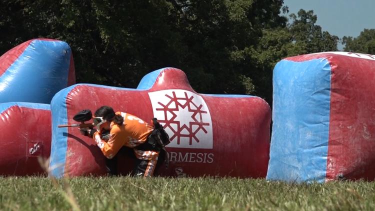 UT Paintball Club invites students and community members to upcoming field days