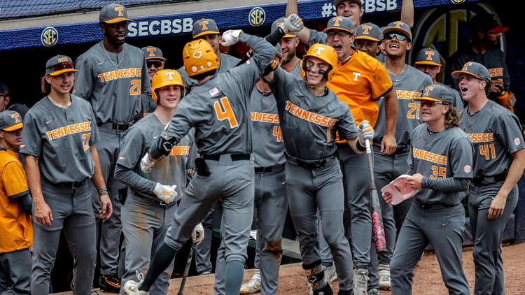 4 Vols named to Collegiate Baseball All-America teams