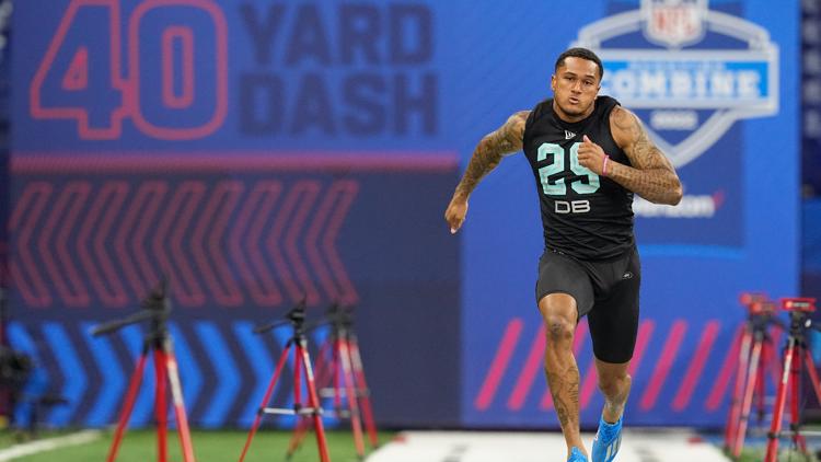 Vols projected to be day two and three selections at NFL Draft