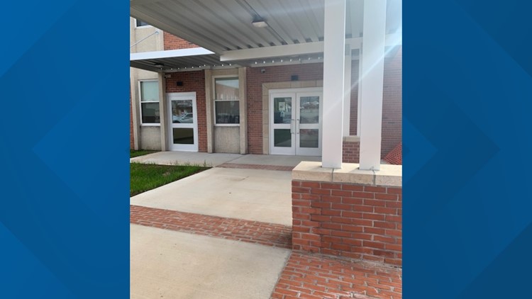 Anderson Co. Courthouse gets new entrance with extra security and features