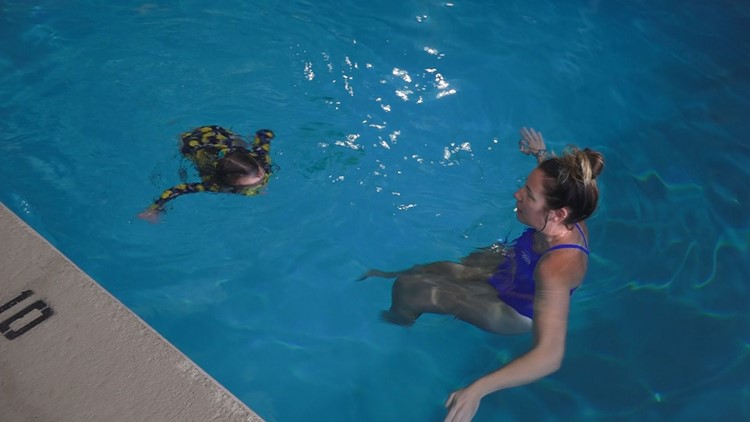 Here are 5 swimming tips for a safe summer