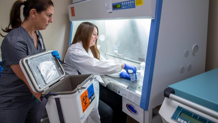 UT Medical Center is first in Tennessee to offer newly FDA-approved melanoma treatment