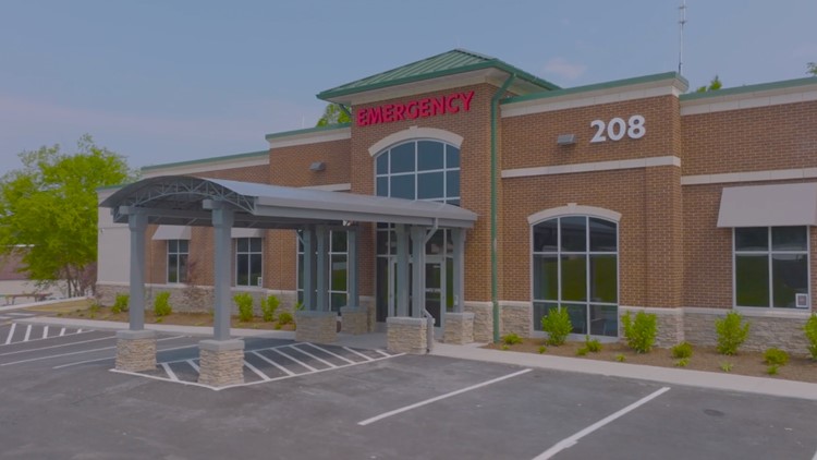 UT Medical Center opening first off-campus emergency department in Jamestown UT Medical Center opening first off-campus emergency department in Jamestown