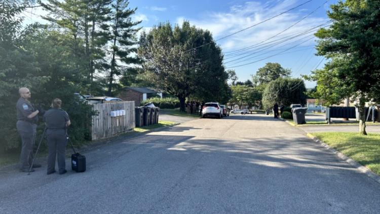 KPD: Three officers shoot, kill woman armed with knife threatening harm to herself and others; TBI investigating