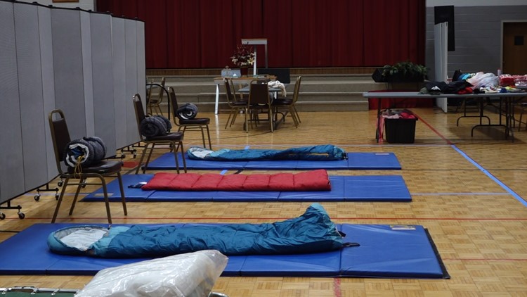 Knoxville warming centers set to open next week